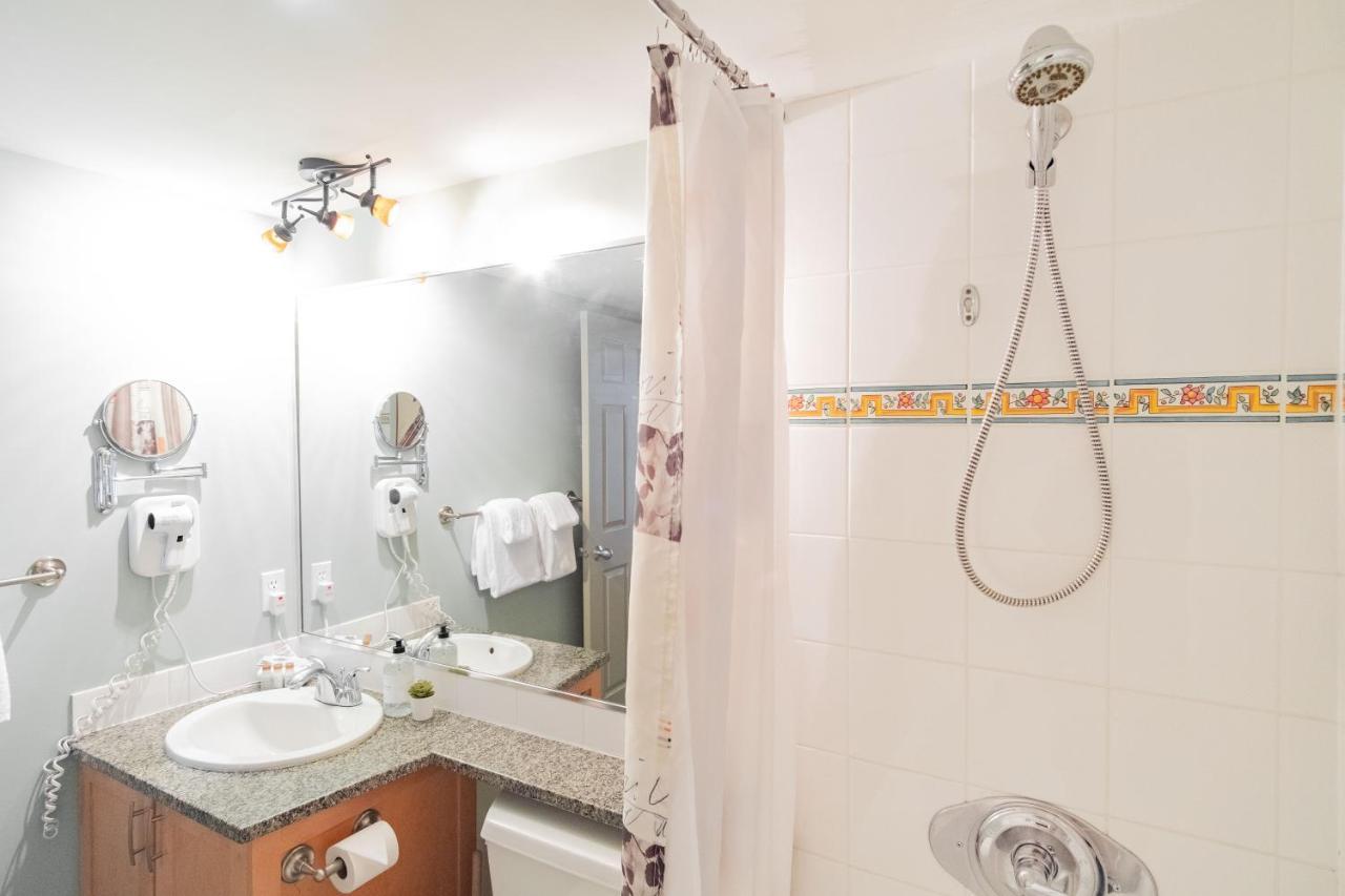 The Best Ski In Ski Out Two Bedroom Condo At Aspens วิสต์เลอร์ ภายนอก รูปภาพ