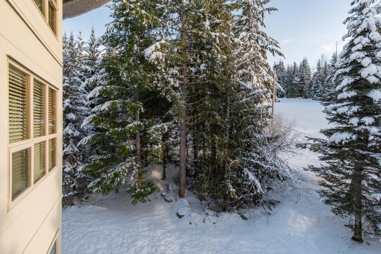 The Best Ski In Ski Out Two Bedroom Condo At Aspens วิสต์เลอร์ ภายนอก รูปภาพ